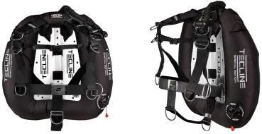 Tecline Donut 22 Special Edition Komfort-Set 1